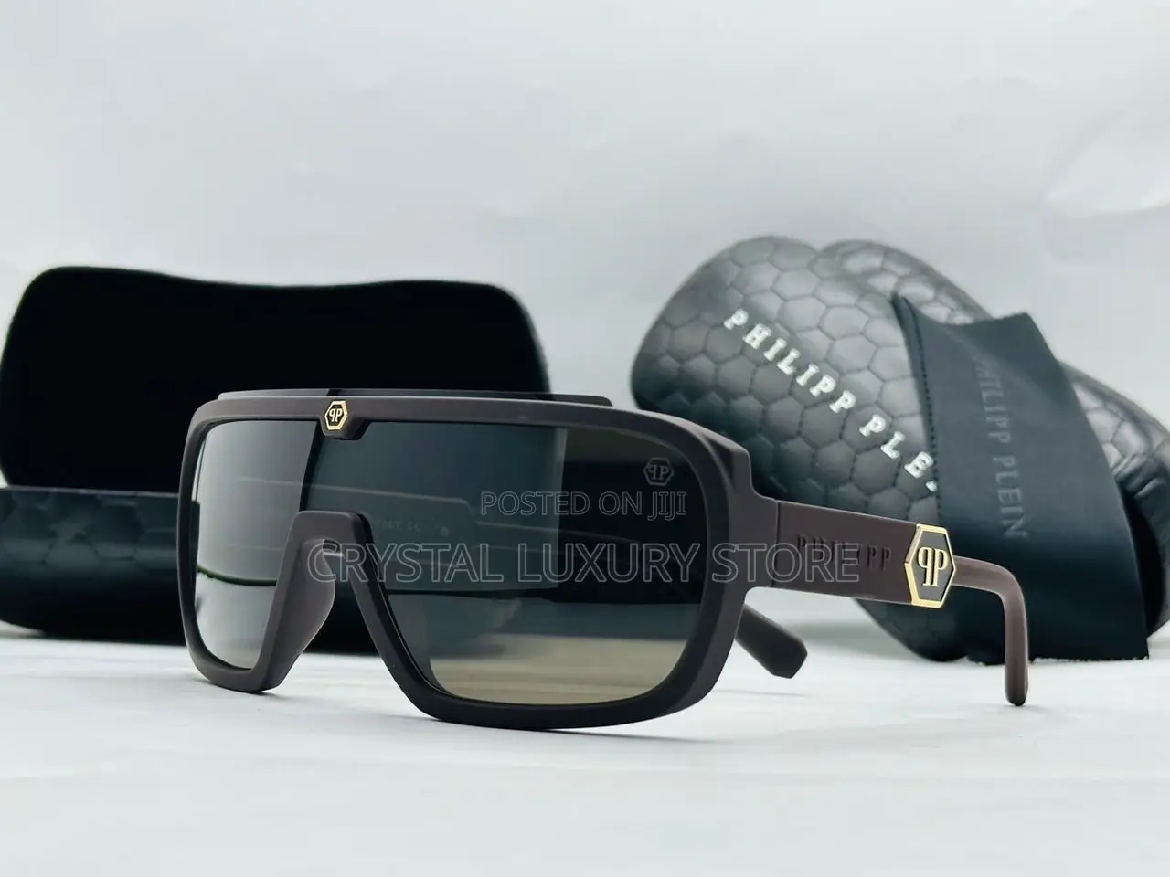 Patek Philippe Quality Luxury Men Sunglasses