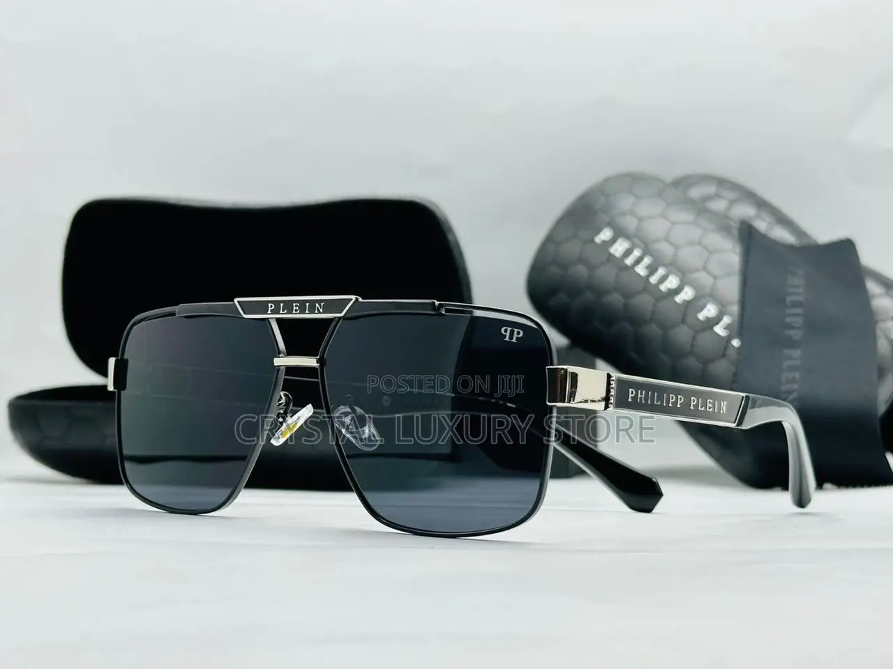 Patek Philippe Quality Luxury Men Sunglasses