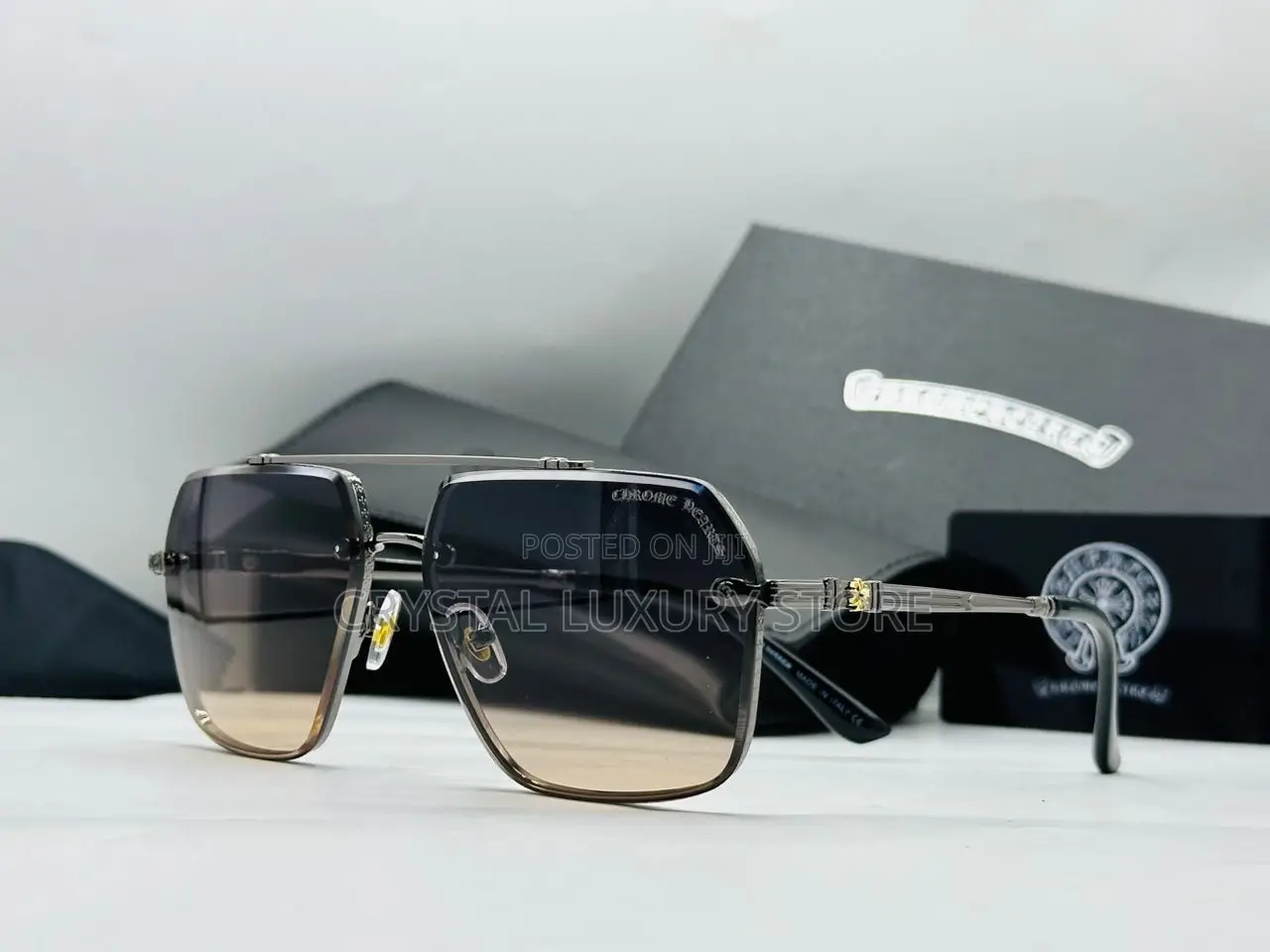 Patek Philippe Quality Luxury Men Sunglasses