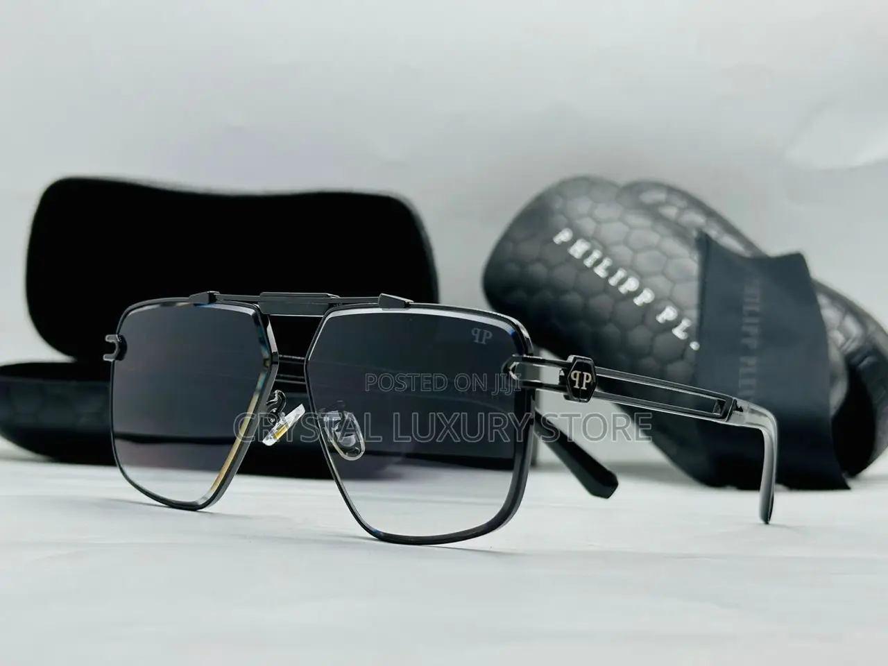 Patek Philippe Quality Luxury Men Sunglasses