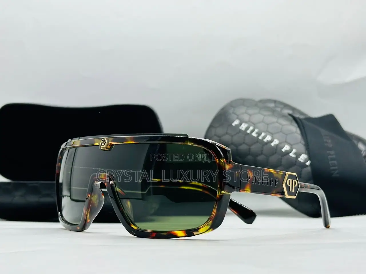 Patek Philippe Quality Luxury Men Sunglasses
