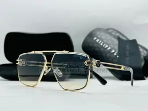 Patek Philippe Quality Luxury Men Sunglasses
