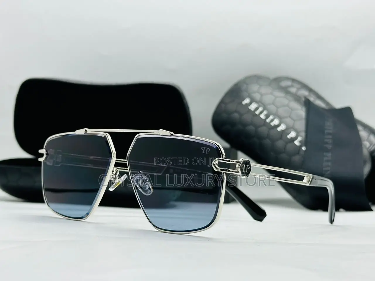 Patek Philippe Quality Luxury Men Sunglasses