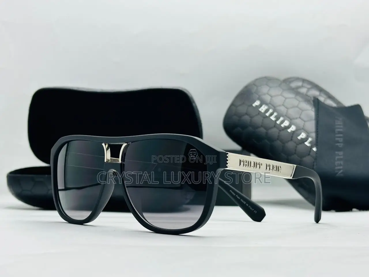 Patek Philippe Quality Luxury Men Sunglasses