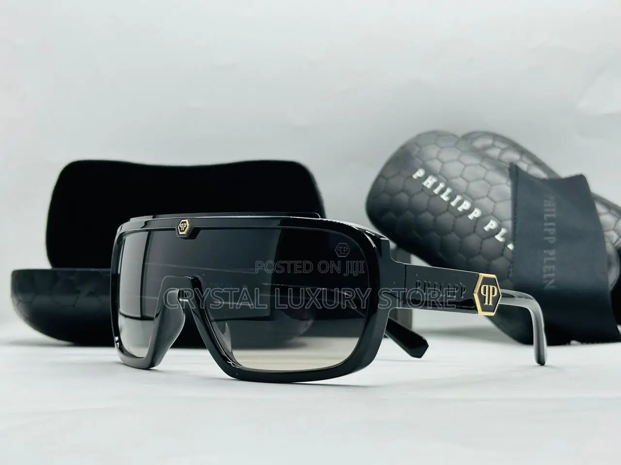 Patek Philippe Quality Luxury Men Sunglasses
