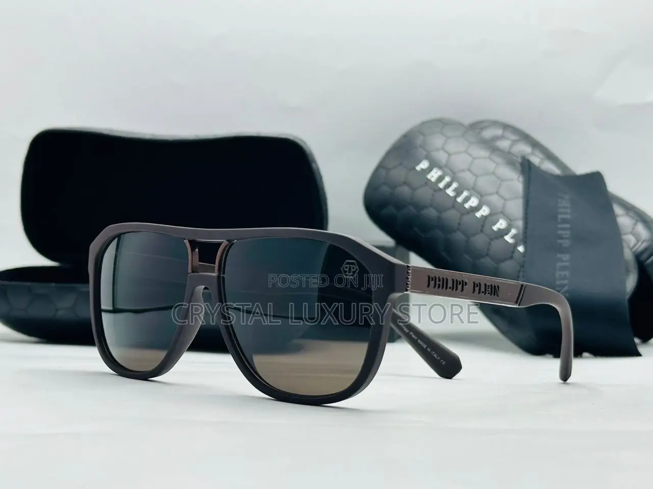 Patek Philippe Quality Luxury Men Sunglasses