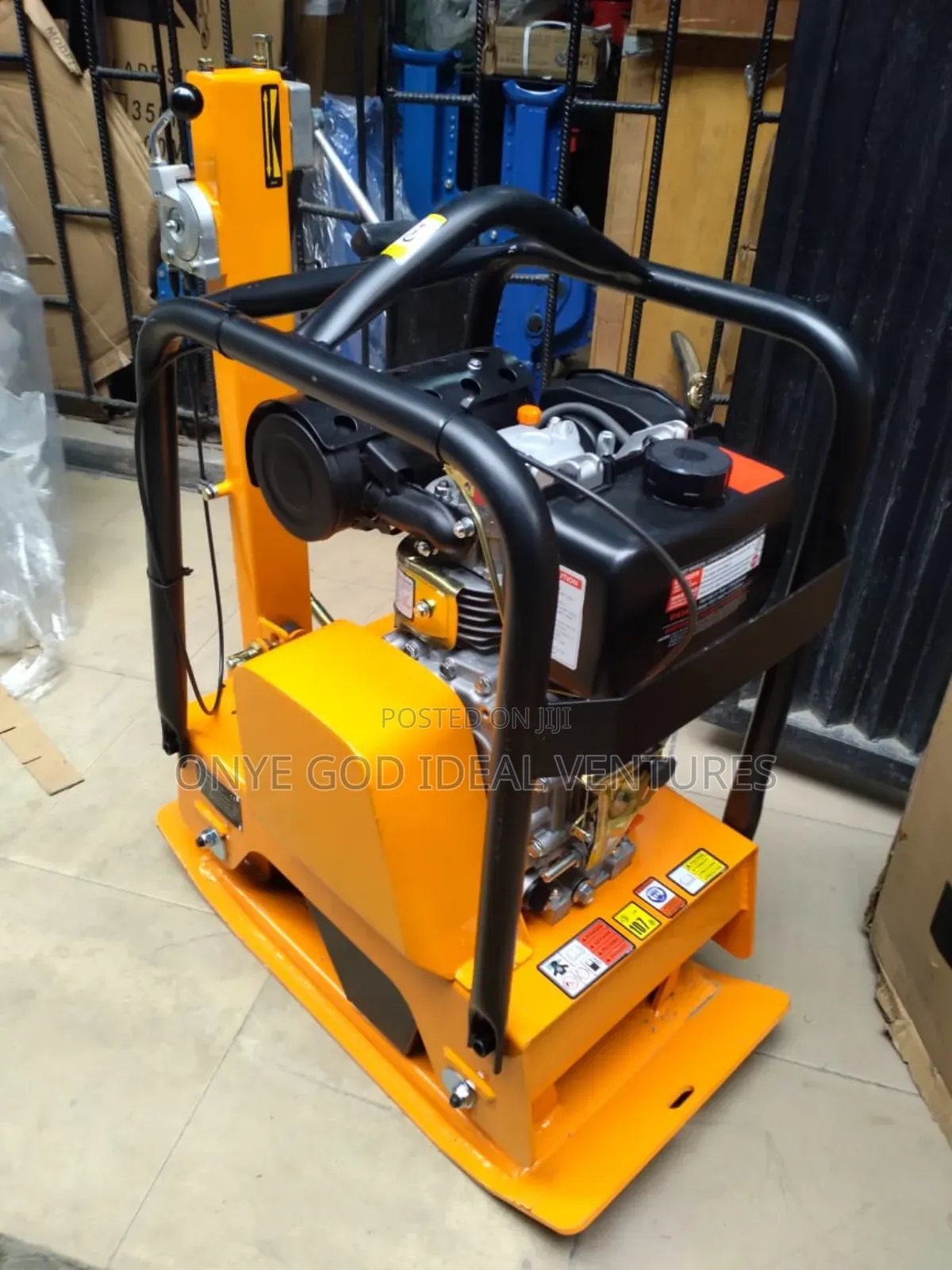 C160 Reversible Plate Compactor