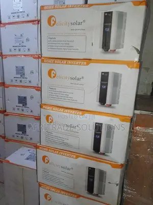 Felicity 3kva/24v Hybrid Inverter With LCD Display