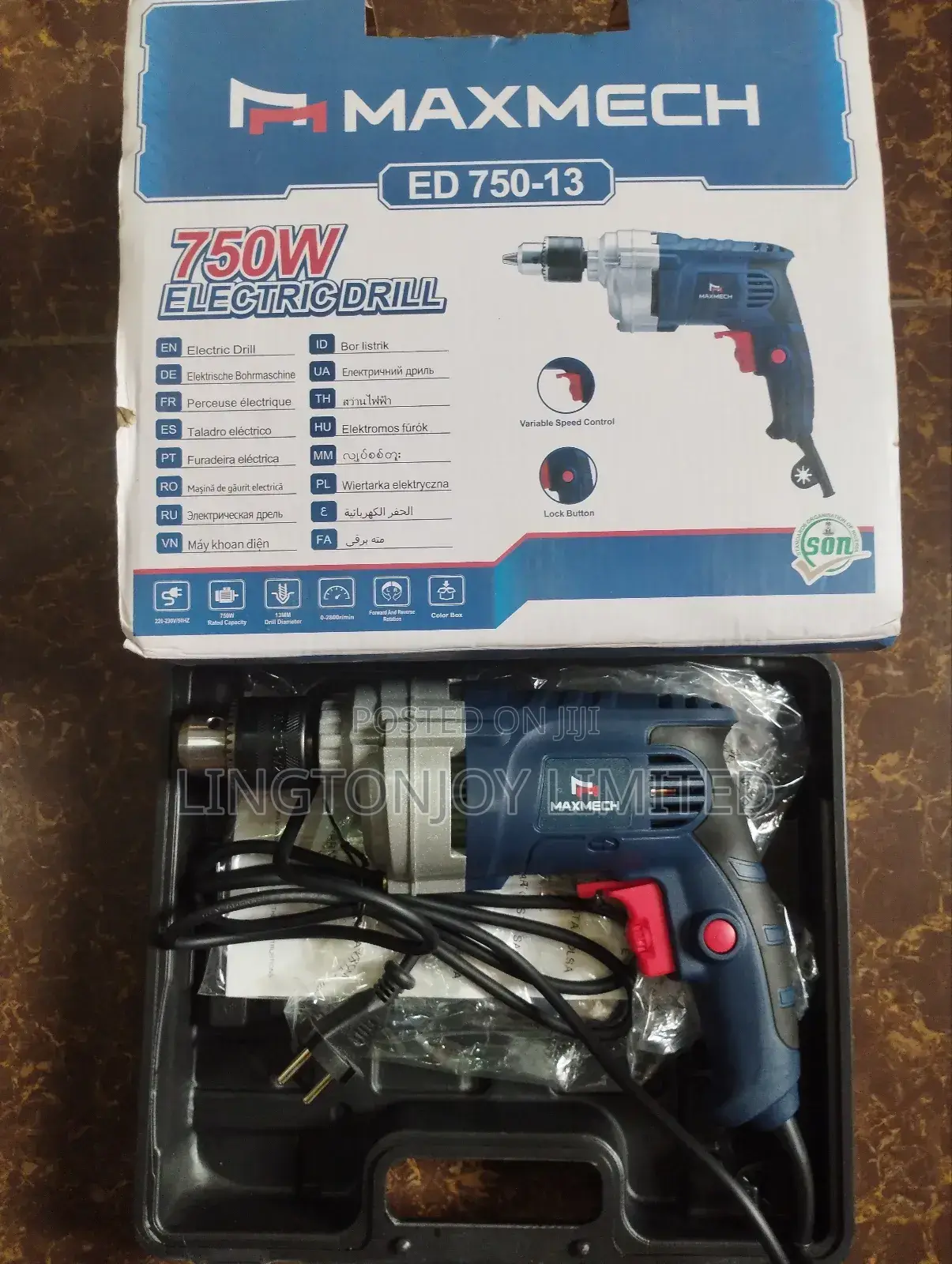 Electric Drill