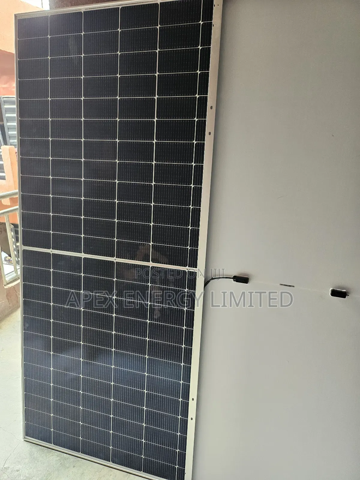 600w Canadian Solar Panel