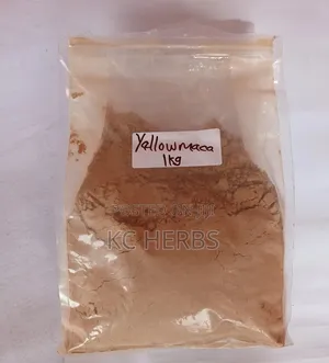Yellow Maca Powder (1kg)