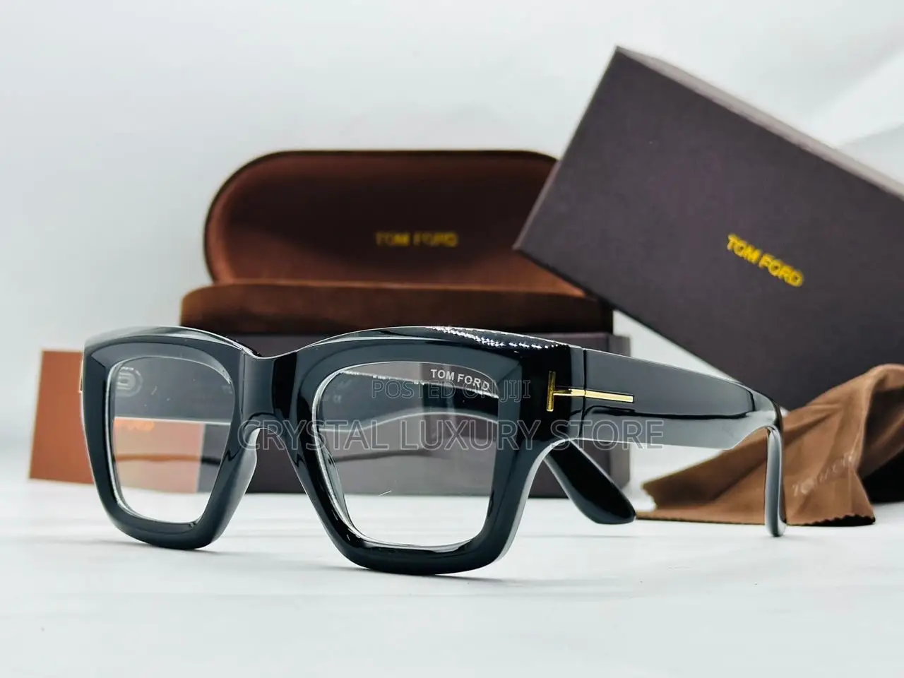 Tom Ford Quality Luxury Men Glasses