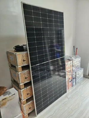 Jinko 650w Bi-Facial Solar Panels