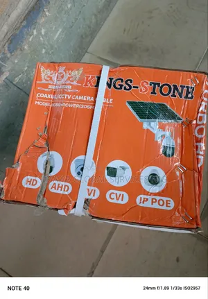 Rg59 With Power Camera Cable 305meter