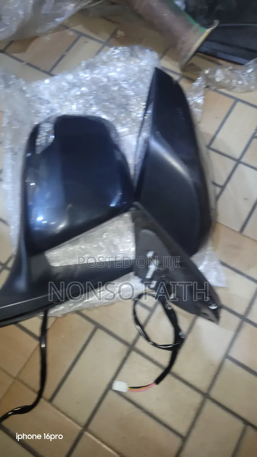 Side Mirror