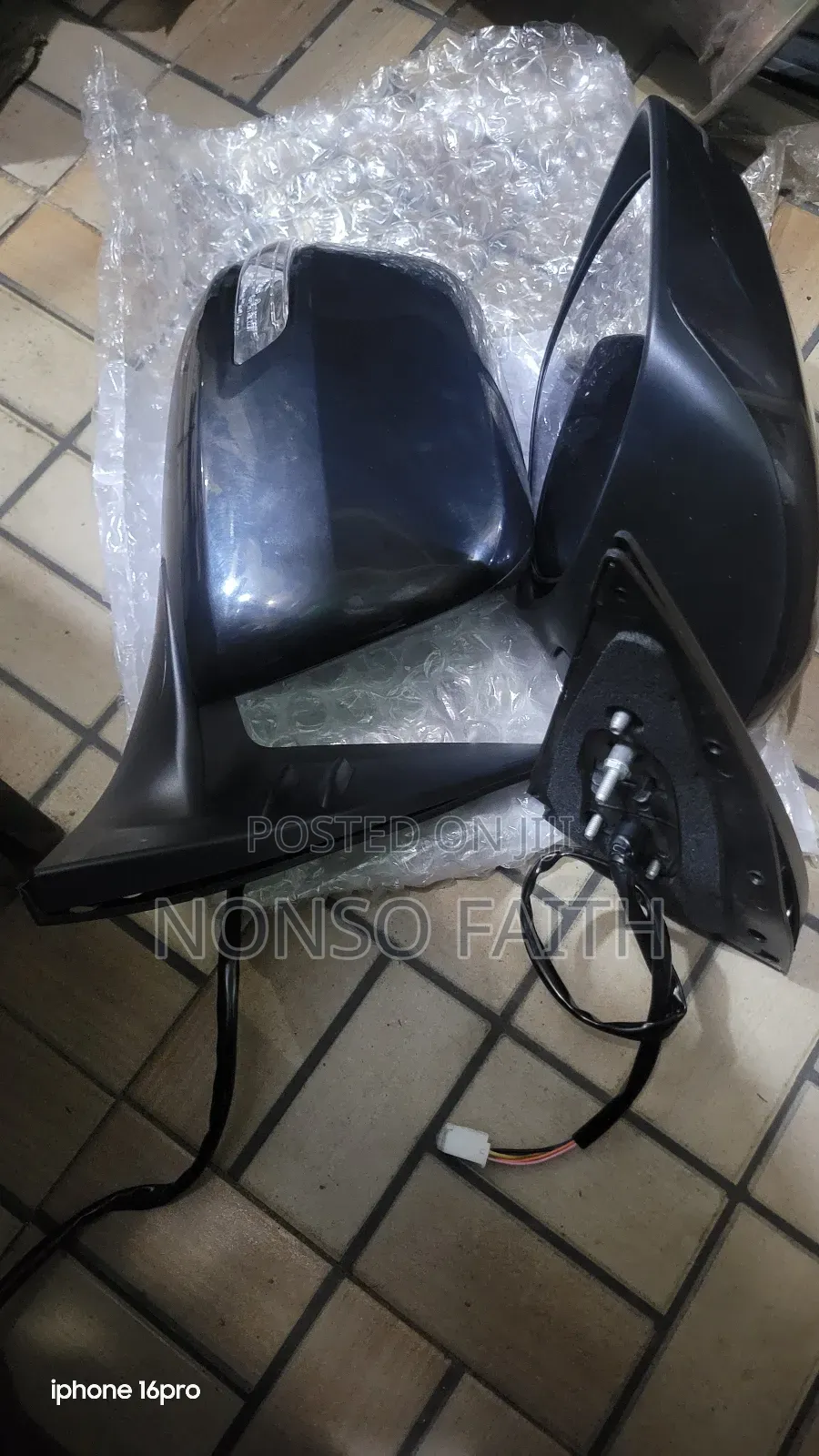 Side Mirror