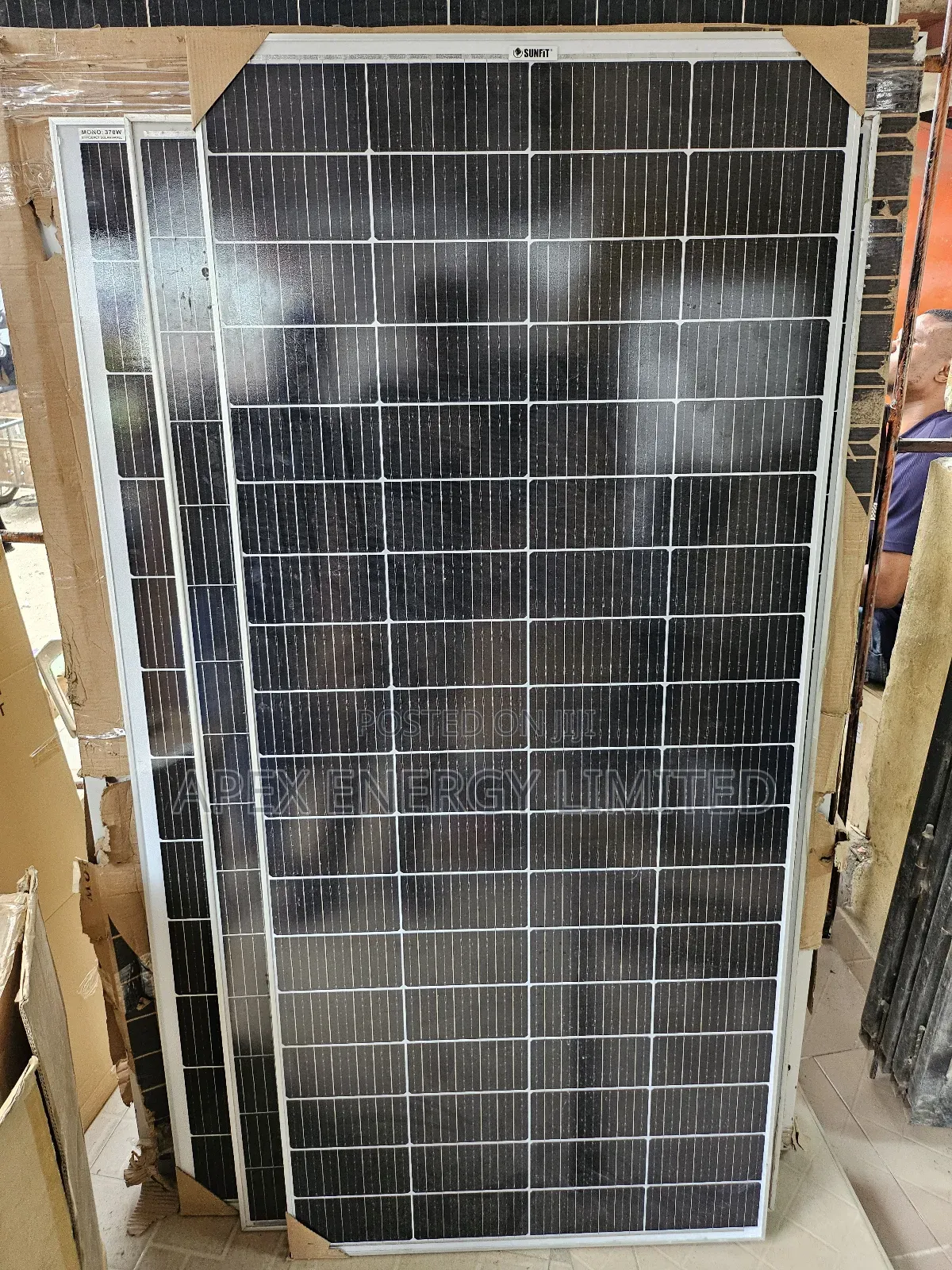 Sunfit 300w Solar Panel