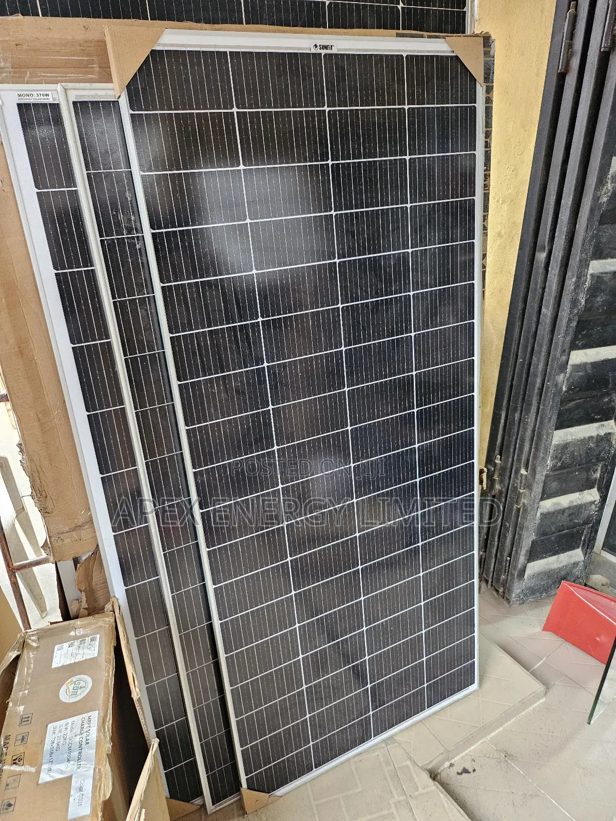 Sunfit 300w Solar Panel