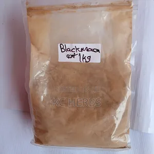 Black Maca Extract for Body Enhancement (1kg)