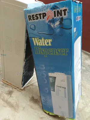 Restpoint Rp-Ws40 Silver Water Dispenser – Sleek Design