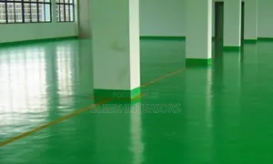 Green Epoxy