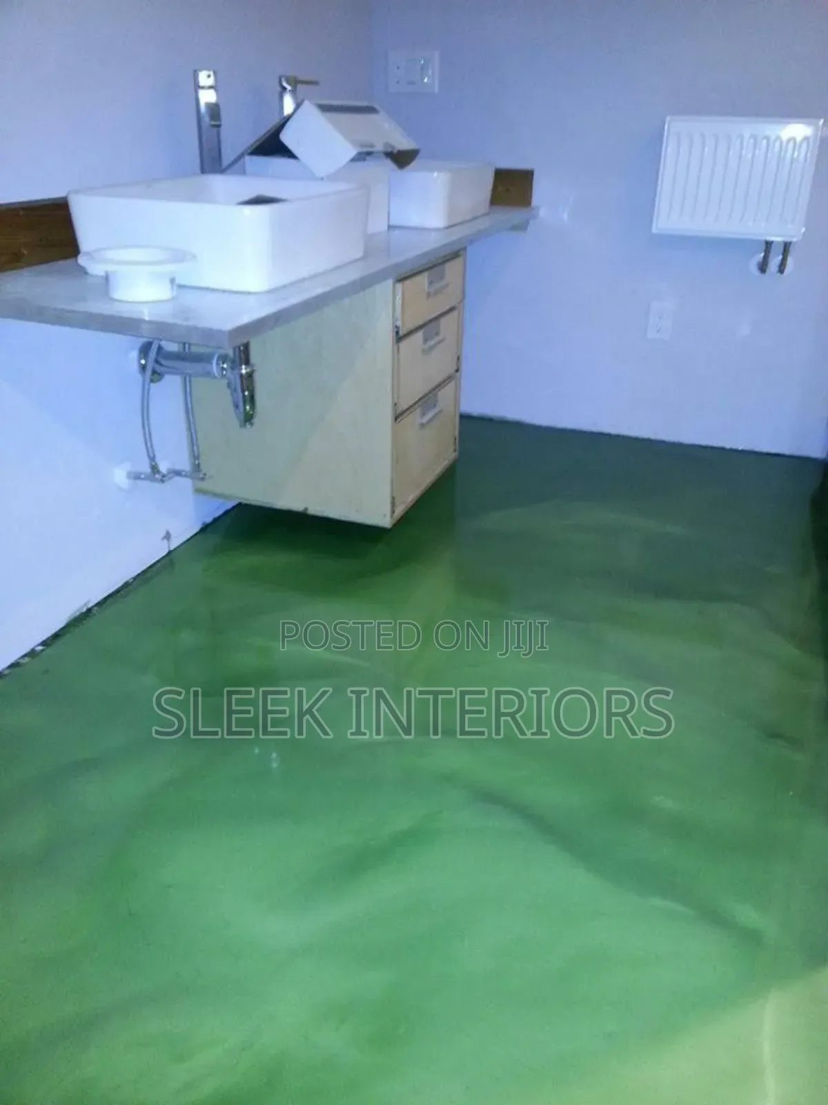 Green Epoxy