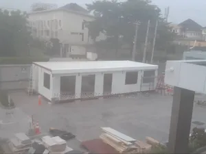 Sandwich Panel Prefab Portacabin