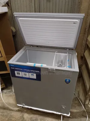 Original Quality Midea Freezer 200liters With 2yrs Company G