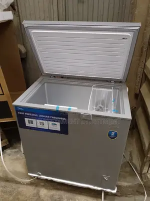 Original Quality Midea Freezer 200liters With 2yrs Company G