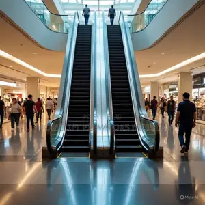 Escalators Hospital