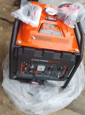 The Kamage Inverter Generator of (7500ioe)