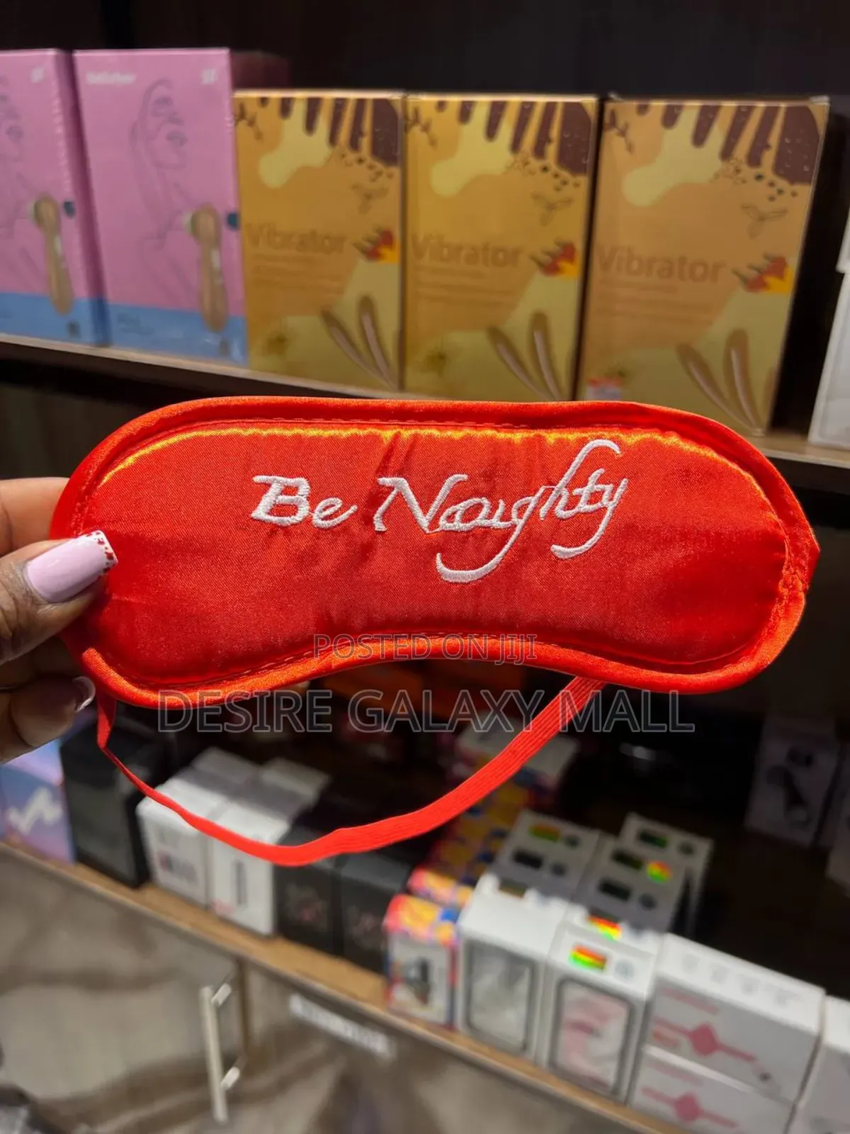 Original BDSM Blindfold