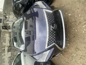 Lexus RX 350 2018 Blue