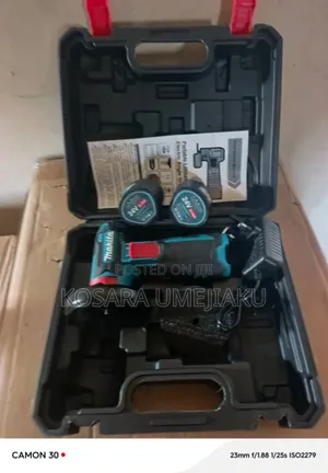 24v Makita Mini Angle Grinder 3"