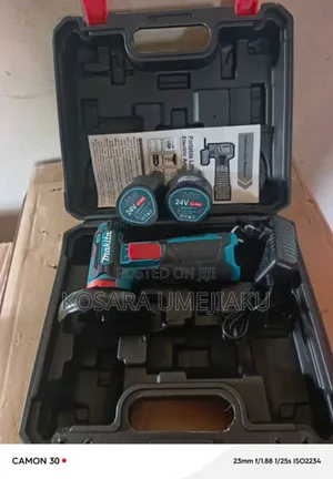 24v Makita Mini Angle Grinder 3"