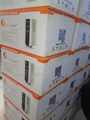 Powerful Silent – Felicity 3kva Solar Hybrid Inverter