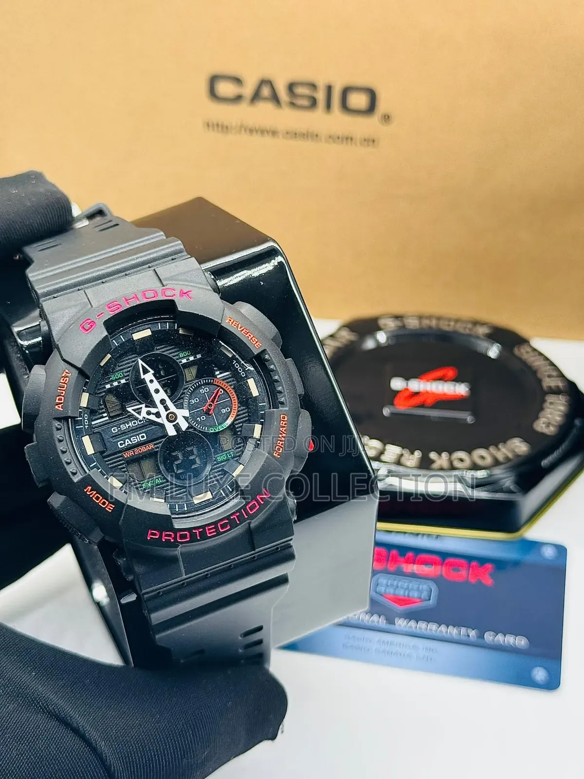 Normal Casio Gshock Wristwatch