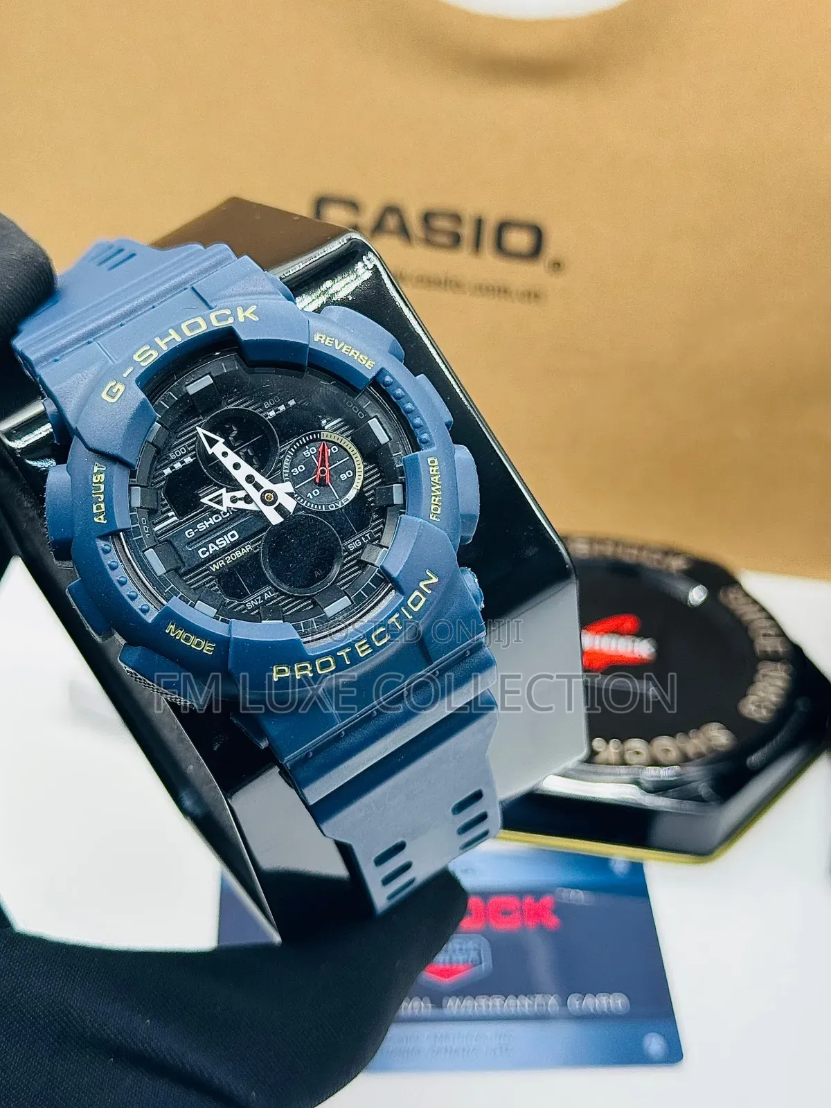 Normal Casio Gshock Wristwatch
