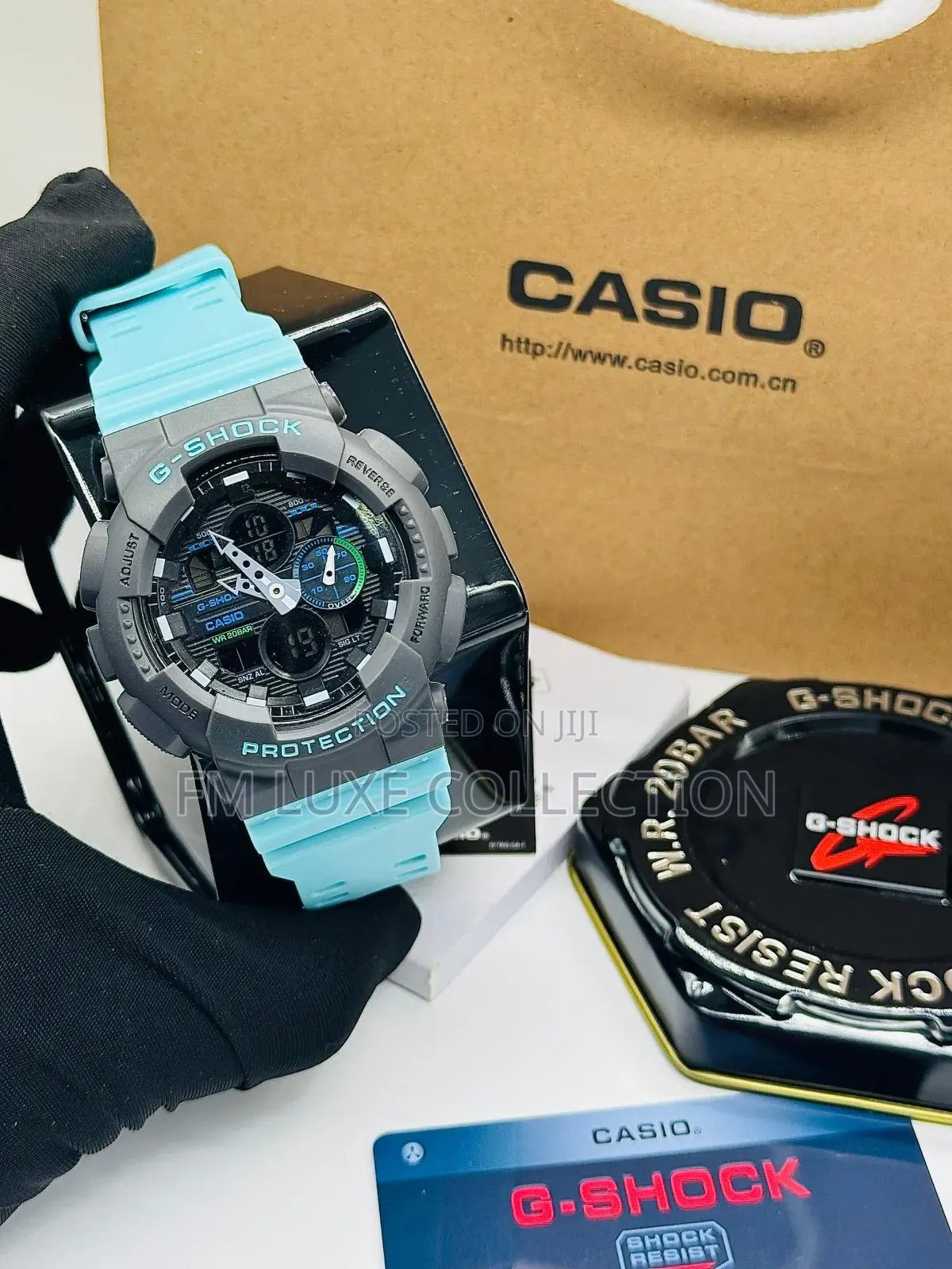 Normal Casio Gshock Wristwatch