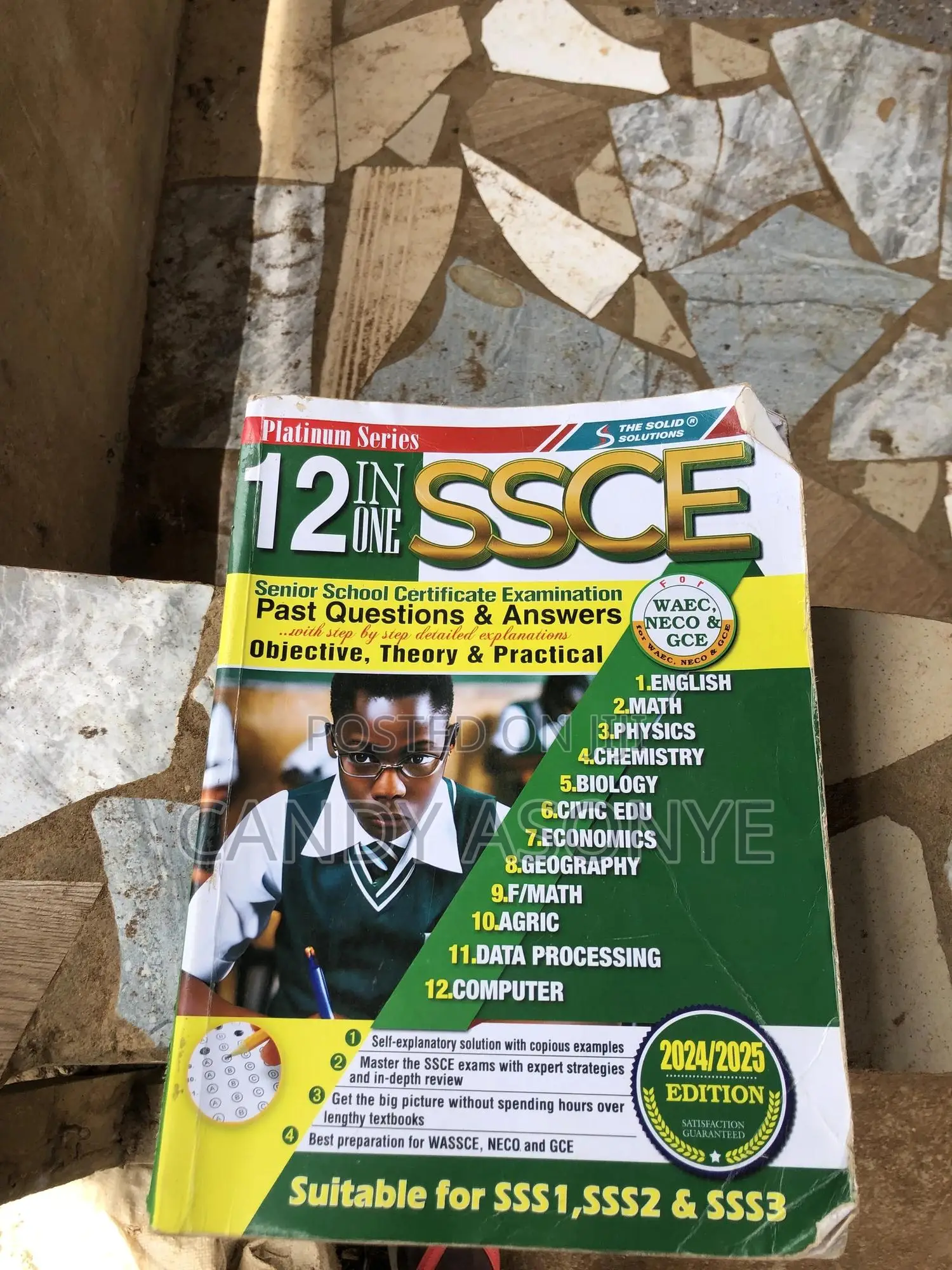 Waec,Jamb Post Utme Reg Lectures