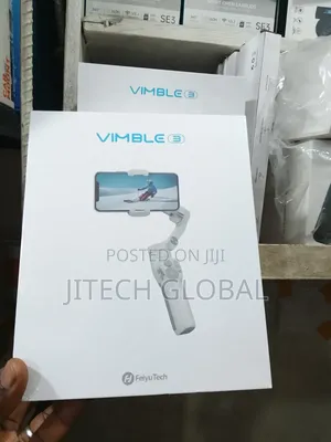Vimble 3 - 3-Axis Handheld Gimbal for Smartphones