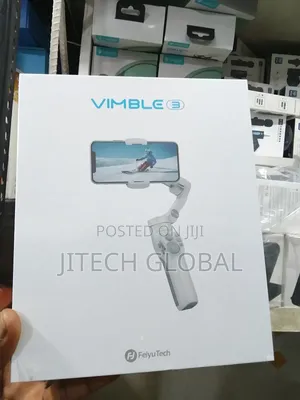Vimble 3 - 3-Axis Handheld Gimbal for Smartphones
