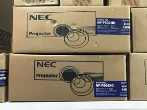 Nec Np-p603xg 6000 Lumens Professional 3lcd Projector