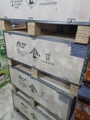 15kwh 48v Sms Lithium Iron Batteries