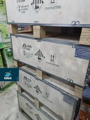 15kwh 48v Sms Lithium Iron Batteries