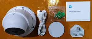 Indoor Wifi Wireless Camera