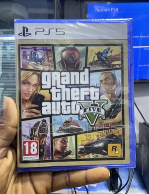Photo - Play Station 5