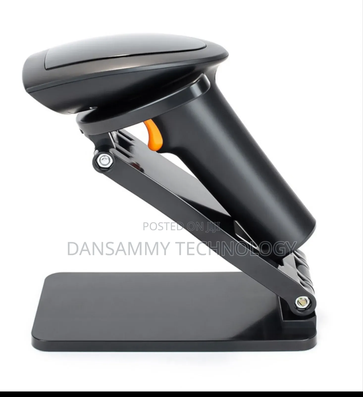 Lp1010 1d/2d Wired Handheld Withstand Barcode Scanner