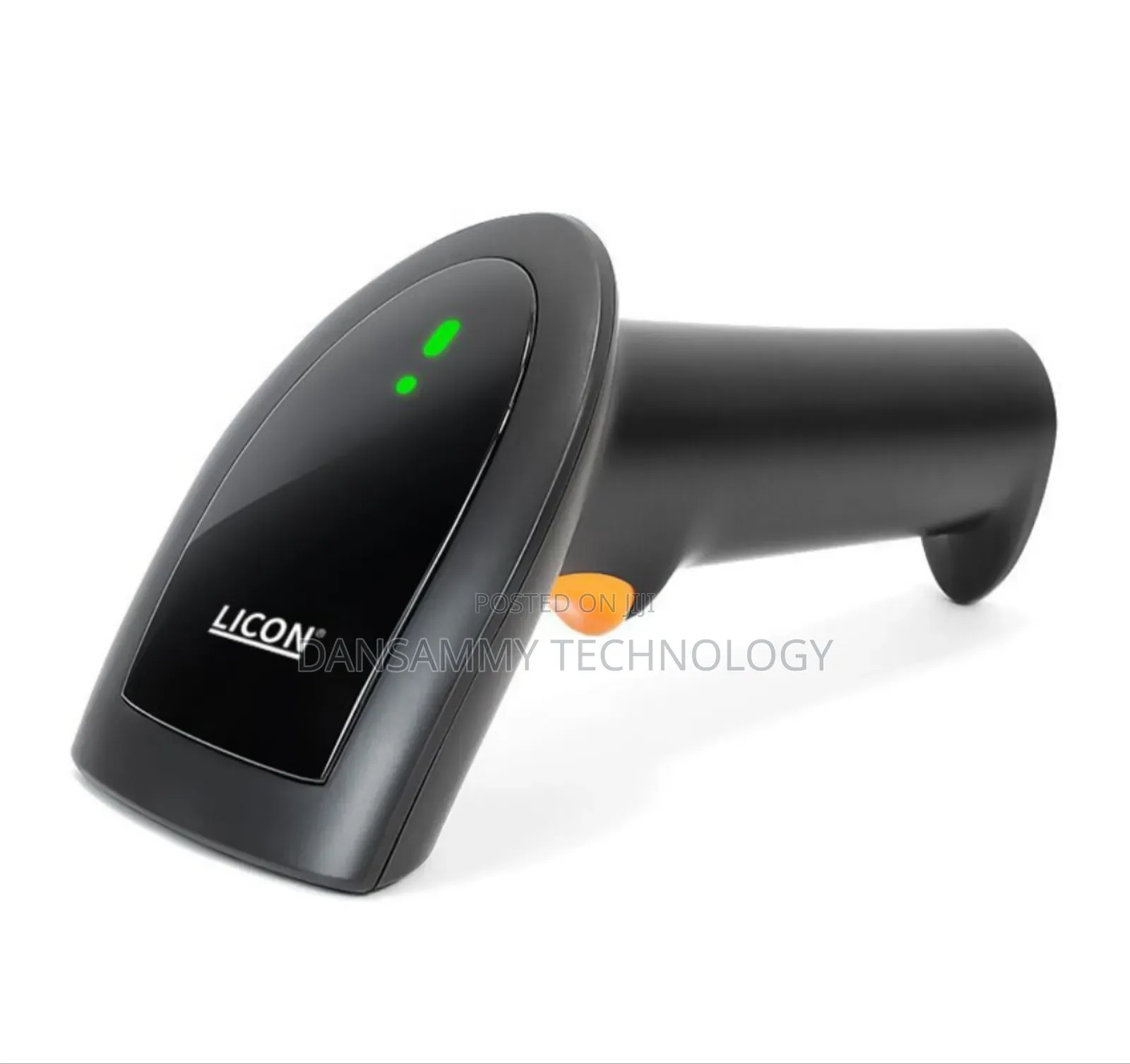 Lp1010 1d/2d Wired Handheld Withstand Barcode Scanner