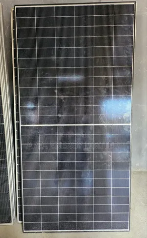 620w All Black Solar Panels